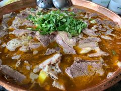 -朝伟清真铜瓢牛肉馆(三十年老·店)