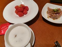 辣汁咸香蹄-杭州JW万豪酒店-万豪中餐厅
