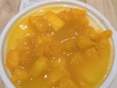 芒果双皮奶-满记甜品(苏州中心店)