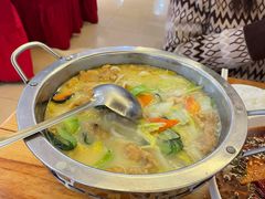 酥肉锅-北大家园食堂