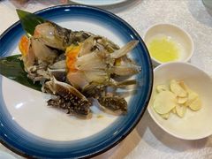 酱蟹-渔娘渔家丹东海鲜(东直门店)