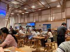 大堂-小满手工粉(上海月星环球港店)