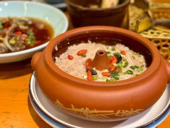 -老滇山寨•云南特色菜•地方菜•民族风情歌舞表演(金碧店)