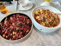 -雀蓝川菜(奥体广场店)