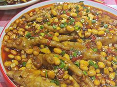 -零零後碳烤大排档(曙光星城旗舰店)