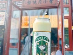 豆汁儿-李小老烧饼(常营民族家园店)