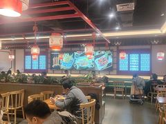 -老四川(T3航站楼F指廊店)