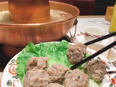-东门口涮肉·砂锅·烤串(老门东店)