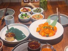 -薇酌饮·陕西菜(南门外店)