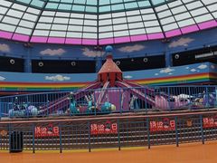 -蓝精灵乐园·世茂精灵之城主题乐园