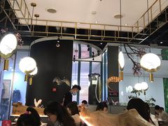 -老板恋上鱼(振华商厦店)