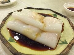 鲜虾肠粉-凤城酒家(铜锣湾店)