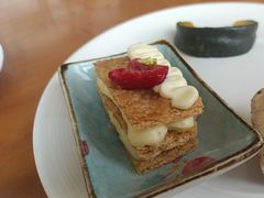 -视界美食自助餐厅·石家庄希尔顿酒店