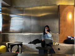 -YECLIP COFFEE黄色回形针咖啡