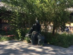 -北京植物园-展览温室