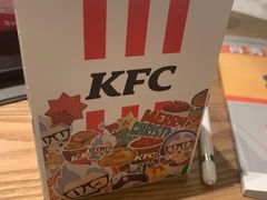 -肯德基(东直门来福士店)
