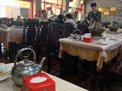 大堂-鑫龙火锅城(环山路店)
