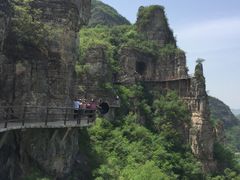 景点-易水湖景区