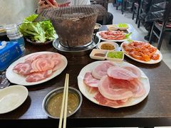 -韩风烤牛肉冷面店