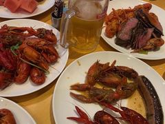 -上海西藏大厦万怡自助餐厅(徐汇店)