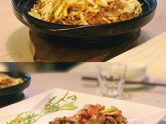 避风塘粉丝煲-周三的情书花园餐厅(江北店)