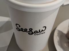 -Seesaw Coffee(上生新所店)