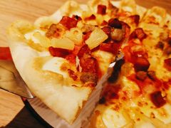 夏威夷风情肉多多比萨-必胜客(双榆树店)