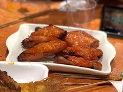 -金刚山烧烤(红旗大街店)