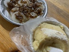 -共和老洪豆花草粿水粿