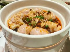 麻辣云吞-蝴蝶里·粤菜·点心(滨江龙湖店)