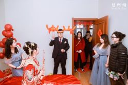 点击看大图 -曼格纳婚礼艺术中心(张江店)