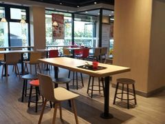 大堂-永和大王(茉莉上新·军博店)