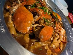 招牌肉蟹煲-胖哥俩肉蟹煲(杭州大厦中央广场店)