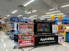 -Bic Camera (难波店)