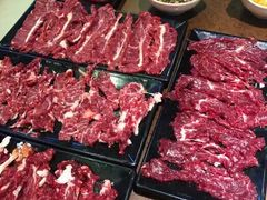 -幸运牛汕头小黄牛牛肉火锅(梅林店)