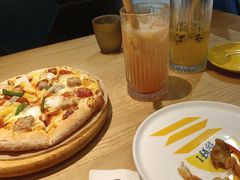 -菲滋意式餐厅(临平万达店)