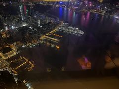 -OZONE 顶楼酒吧(香港丽思卡尔顿酒店)