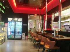 大堂-伏一解牛烤肉专门店(信业购物中心店)