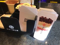 -书亦烧仙草(二七万达广场店)