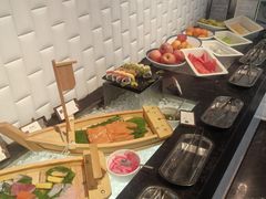 -北京港澳中心瑞士酒店·瑞士咖啡厅·自助餐