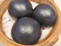 黑金流沙包-金翠皇宫粤菜·点心·海鲜(翡翠店)
