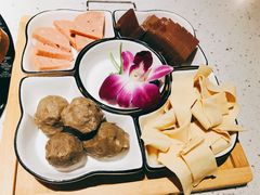 -京韵胡同·酱香羊蝎子火锅涮肉(长寿路店)
