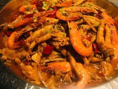 -胖哥俩肉蟹煲(虹口龙之梦店)