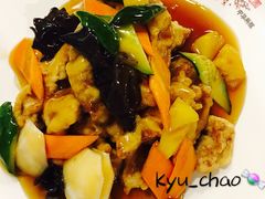 -桃园中华料理炸酱面(燕儿岛路店)