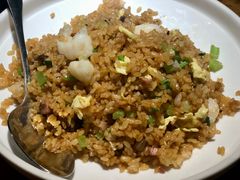 烤肉炒饭-金牌外婆家(苏州中心店)