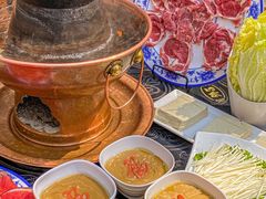 -五悦北平四季涮肉·烧烤(老商埠店)