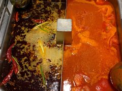 清油双拼锅底-海底捞火锅(龙湖北京大兴天街店)