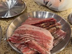 -姜胖胖首尔自助烤肉·街头小吃大排档(国瑞中心店)