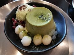 抹茶水牛奶冻-糖匠(垂虹路店)