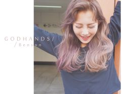 -God Hands发型设计复古会所
